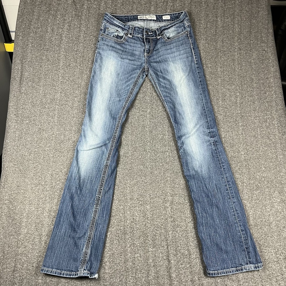 Classic Blue Women's Jeans